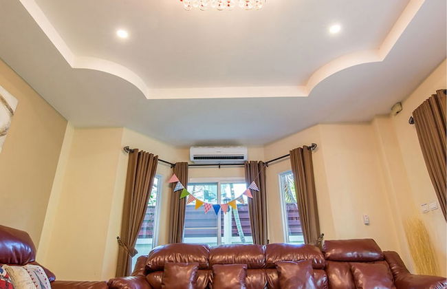 Baan Big Family HuaHin Pool Villa - Foto 16