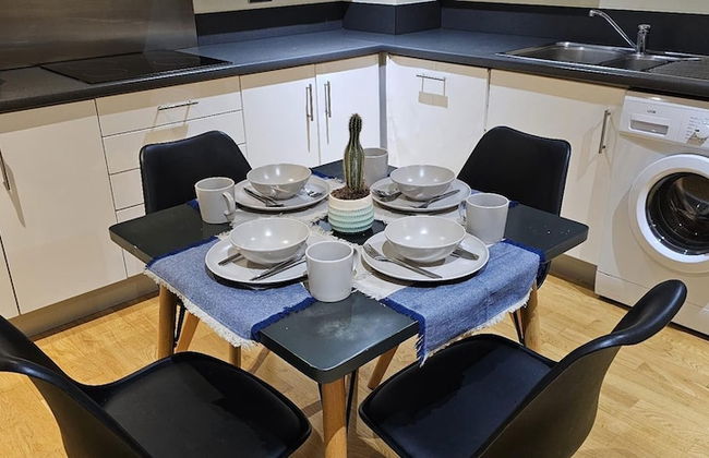 Modern & Lovely 2 Bed in London - Foto 8