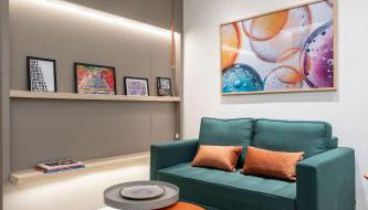 Vista pro Cristo: piscina, sauna e metrô 350m - Foto 4