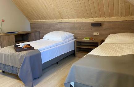 Ośrodek Agroturystyczny Zacisze - Foto 67