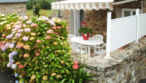 Terraced House in Lanmodez Near Sandy Beaches - Foto 2, Garden