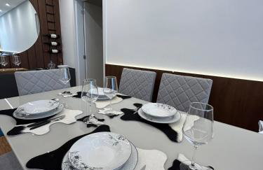 Apê Moderno e Aconchegante em Gramado RS c vaga - Foto 22