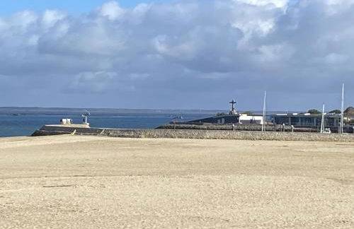 T3 à Arcachon avec vue mer, parking privé et Wi-Fi - FR-1-374-180 - Foto 14