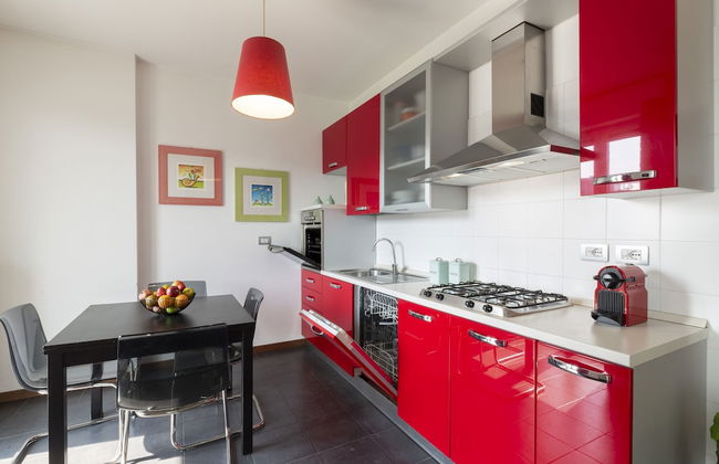 notaMi - Sky Home Santa Giulia - Foto 14