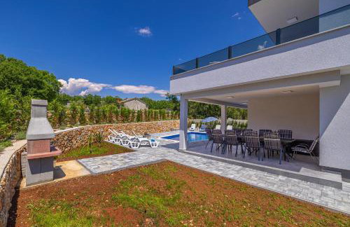 Vila KATHARINA s privatnim bazenom - Foto 36