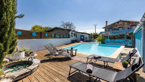 Gite 2 à la Maison Mosaic - Foto 2