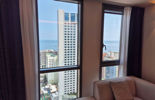 The solid residence - Elbon by haeundae - Foto 66