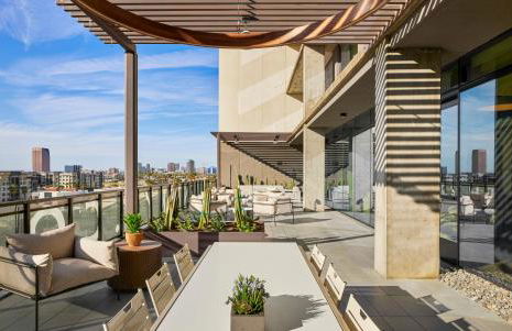 Global Luxury Suites at Downtown Phoenix - Foto 16