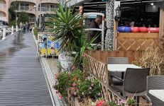 les îles d'or au port de Hyères grand studio climatisé - Foto 20