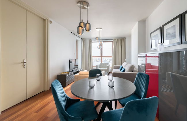 Dom & House - Apartments Sea Towers - Foto 43