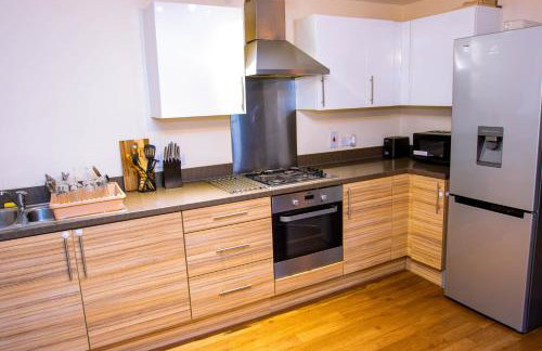 Sianavi Apartments - Charles Court, Kettering - Foto 10