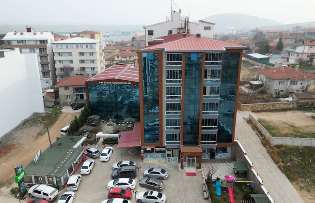 Ozcakir Derman Apart Otel - Photo 1