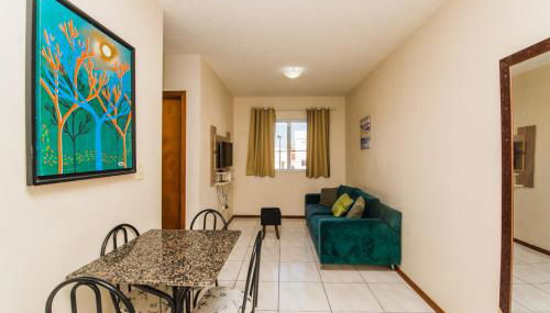 Acomodações Real Parque by Rental - Foto 1