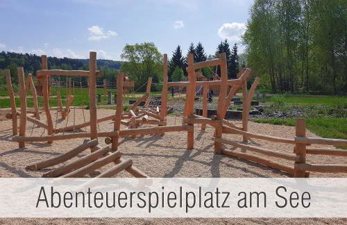 Hütte41: Ganze Hütte nah am See mit privatem Whirlpool, Sauna. Umzäunt. - Foto 23