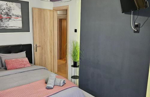 Central 3 Modern Apartment with FREE parking - Foto 20