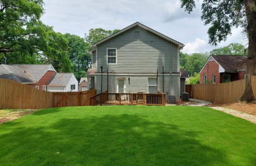 Welcoming 4BR Vacation Home in West End Atlanta - Foto 26