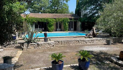 Mas Joviel villa Uzes - Foto 4