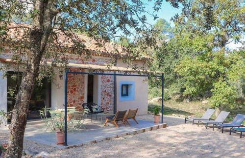 Villa Cinsault, un bijou pour votre séjour en Provence Verte - Foto 25