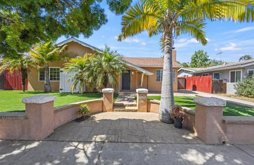 Coastal Home Near UCSB & Airport, Hot Tub, King Beds, Fast Wifi, Sleeps 6 - Foto 17