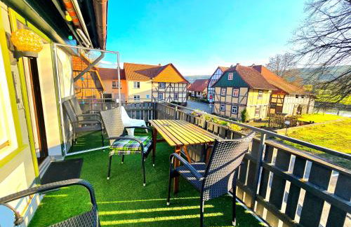 Gästehaus am Weser-Radweg - Foto 42