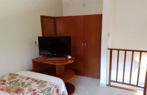 Flat duplex com vista para o mar - Foto 10