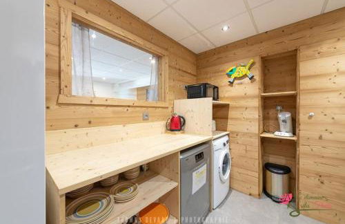 Le Domaine des Fleurs - Appartement La Gentiane - Foto 8