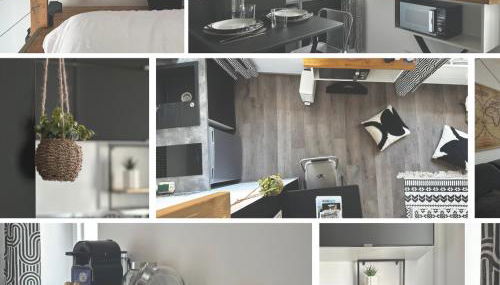 Le petit Terminus - Proche de la gare de Nevers - Foto 2