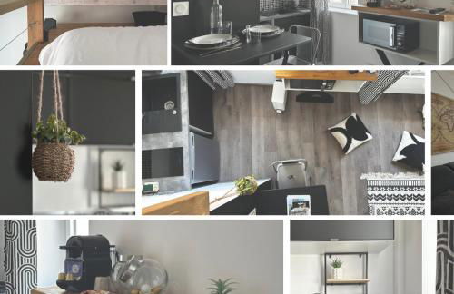 Le petit Terminus - Proche de la gare de Nevers - Foto 2