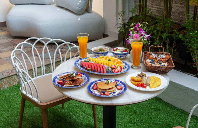 amã Stays & Trails Villa Eterna, Goa - Foto 17