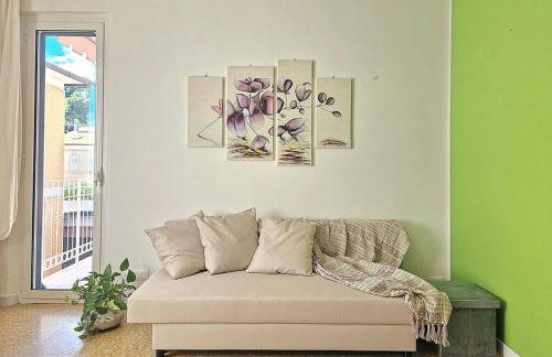 [Incantevole Rifugio al MARE]Wi-Fi parking Clima - Foto 14