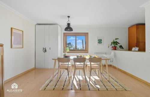 Ericeira Surf Villa - 3 bedrooms - Sea view - Foto 2