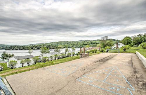 Newfound Lake Studio BBQ, Fire Pit and Beach Access - Foto 22