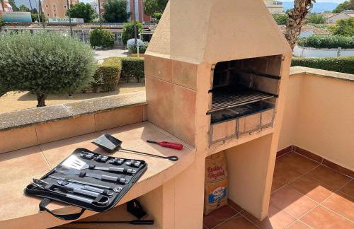 1ªLínea-50m de playa-Reformado-BBQ privada-Vistas al mar-3 terrazas - Foto 22