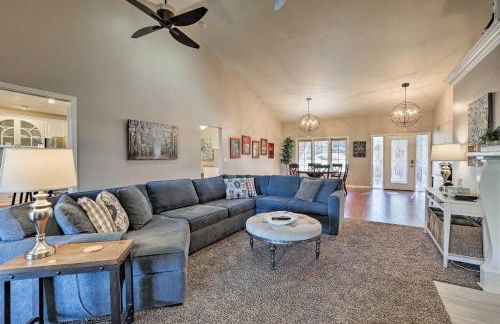 Upscale Flagstaff Home with Hot Tub and Mountain Views - Photo 20