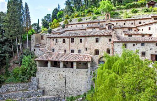 Balcone Fiorito, nel cuore del centro storico di Cortona - Foto 69