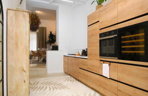 Park Avenue Apartments - Dom mit Stil - Küche - Parkplatz - WLAN - 65 Zoll TV - NETFLIX - Foto 12