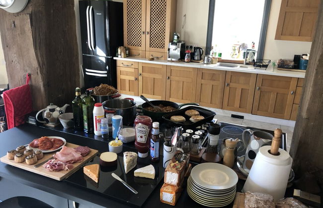 The Old Flax Mill - Foto 62