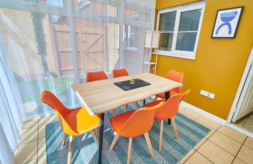 4 Spacious Bedrooms, En-Suites, Private Driveway, Tamworth Accommodation for Contractors and Families - Foto 7