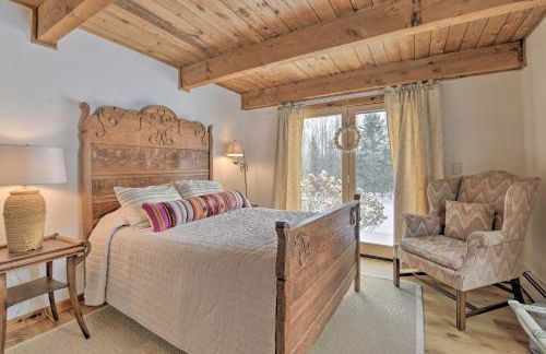 Upscale Montgomery Cabin, Near Jay Peak Resort! - Foto 14