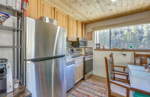 Ski-In Red River Retreat Balcony, Mountain Views! - Foto 9