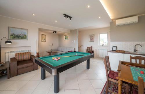 Villa GioAn - max 18, Private Playground and Sea View - Foto 32