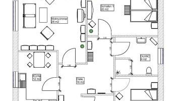 Ferienhaus-Ems - Foto 3