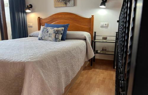 Casas Rurales Maribel - Complejo El Tejar - Apartamentos con jacuzzi en Alcalá del Júcar - Foto 32