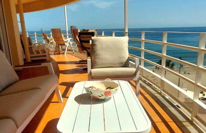 Meditteranean sea view apartment - Foto 8