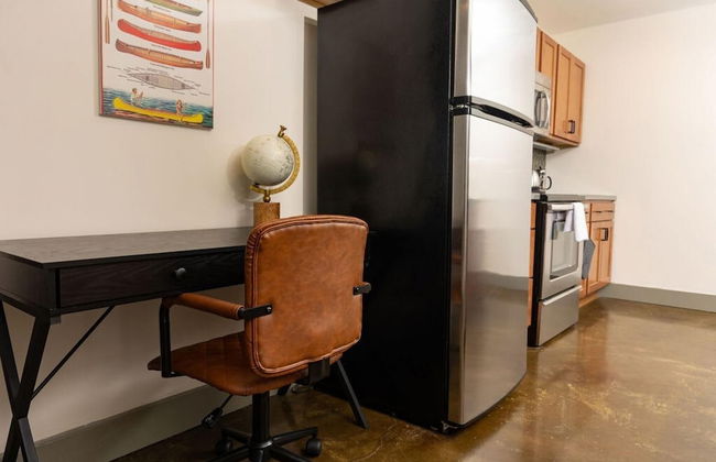 Luxury 2 Bedroom apt With Exposed Brick Downtown - Foto 14