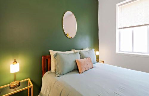 Spacious 8BR-4BA Group HQ Patio&Games Soulard - Foto 10