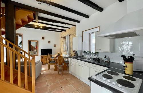 Le Clos de la Musardise - Gîtes de Charme avec Piscine Chauffée - Foto 37