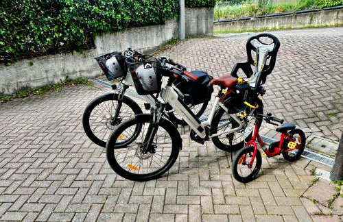 Sonhozinho House Colico - Lake View with free E-bike - Foto 4