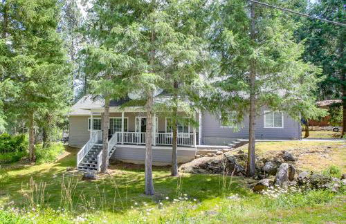 Crystal Bay Home with Fireplace Near Ski Resorts - Foto 12