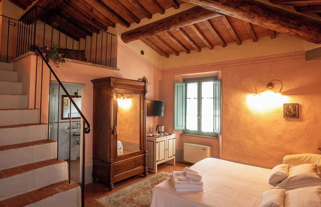 Cortona Resort - Le Terre Dei Cavalieri - Foto 23